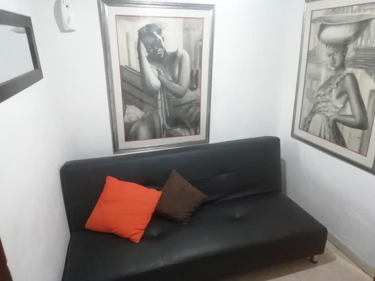 Hostal Caminos De Suesca Otel Dış mekan fotoğraf