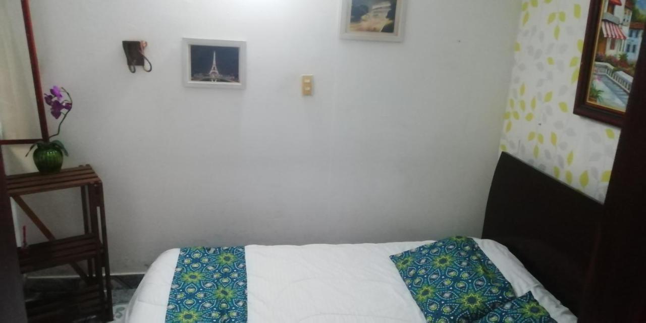 Hostal Caminos De Suesca Otel Dış mekan fotoğraf