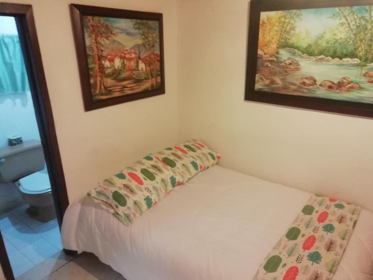 Hostal Caminos De Suesca Otel Dış mekan fotoğraf