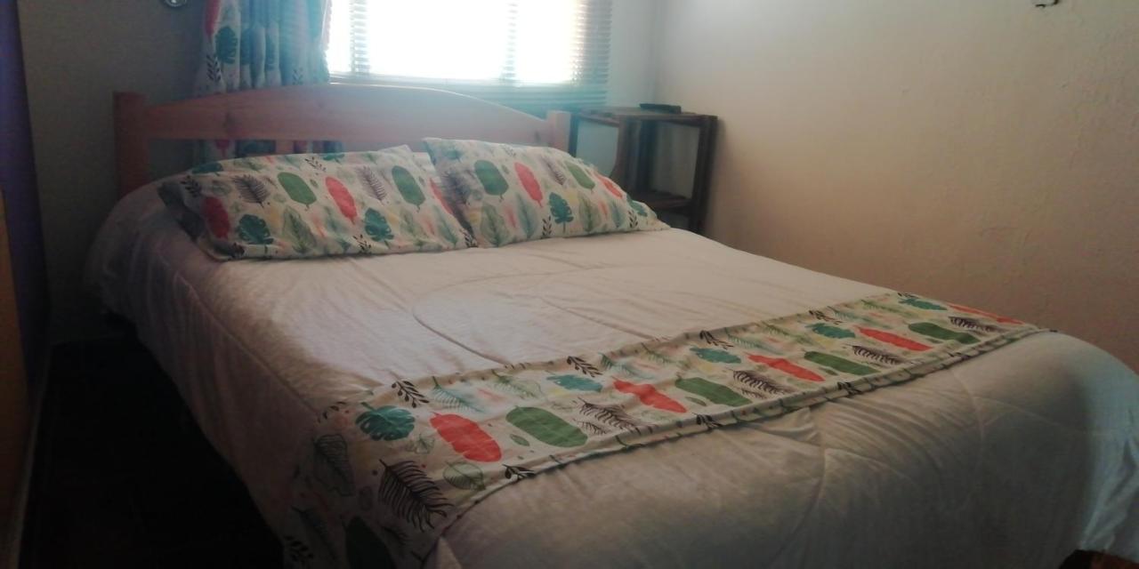 Hostal Caminos De Suesca Otel Dış mekan fotoğraf