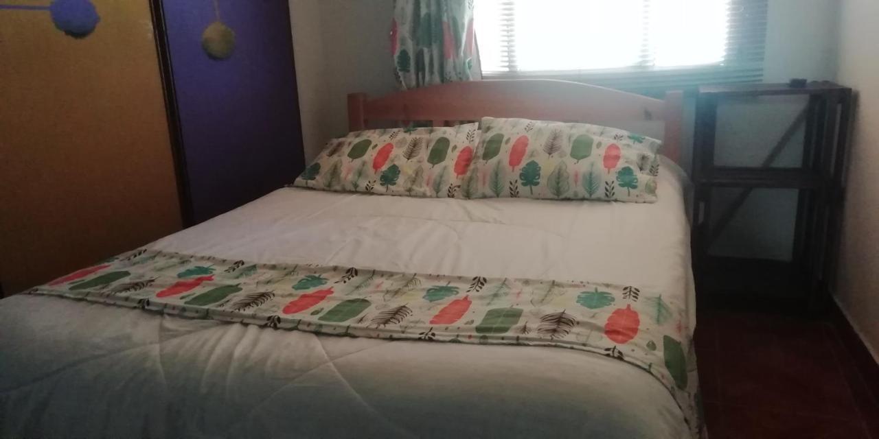 Hostal Caminos De Suesca Otel Dış mekan fotoğraf