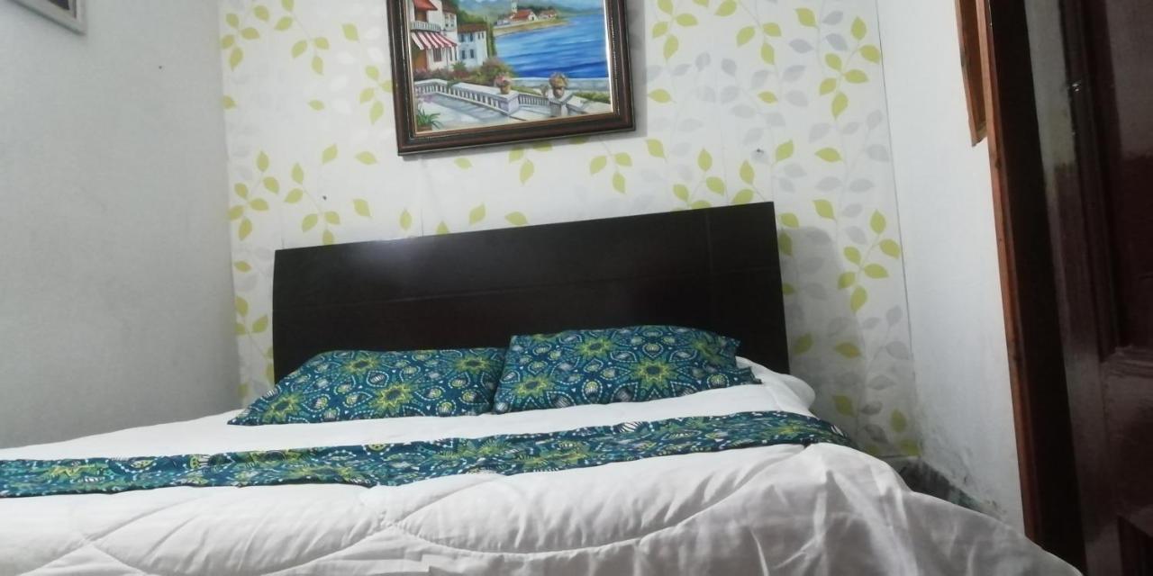 Hostal Caminos De Suesca Otel Dış mekan fotoğraf