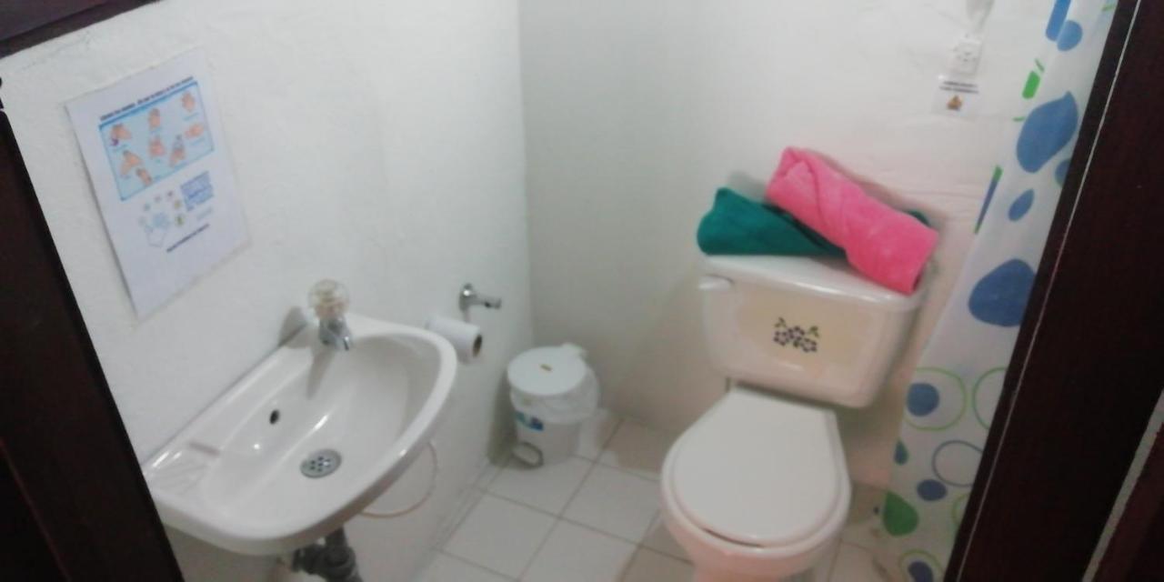 Hostal Caminos De Suesca Otel Dış mekan fotoğraf