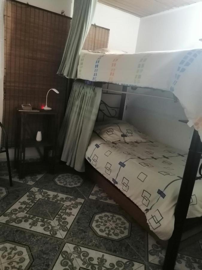 Hostal Caminos De Suesca Otel Dış mekan fotoğraf
