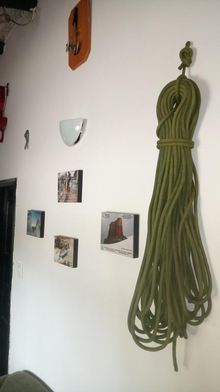 Hostal Caminos De Suesca Otel Dış mekan fotoğraf