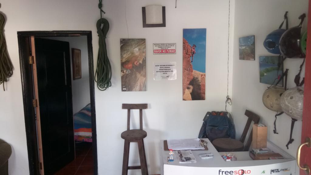 Hostal Caminos De Suesca Otel Dış mekan fotoğraf