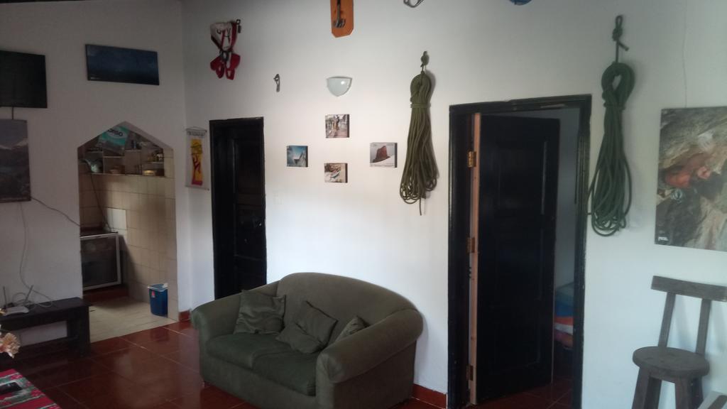 Hostal Caminos De Suesca Otel Dış mekan fotoğraf
