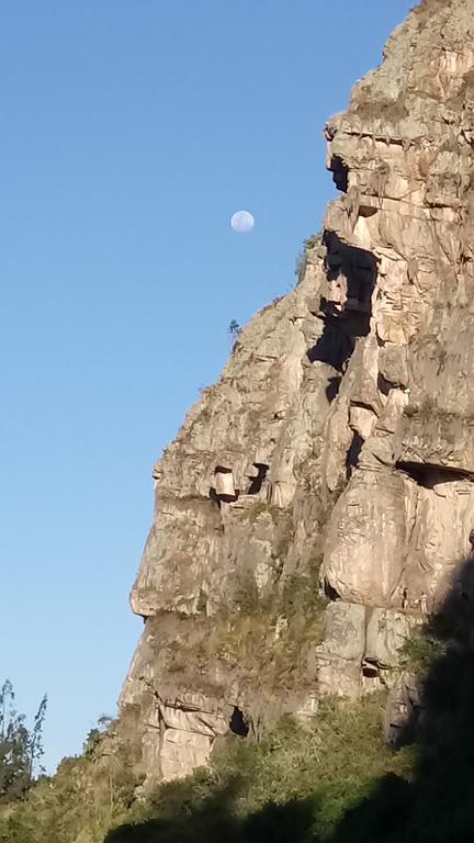 Hostal Caminos De Suesca Otel Dış mekan fotoğraf