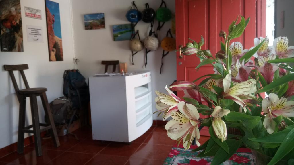 Hostal Caminos De Suesca Otel Dış mekan fotoğraf